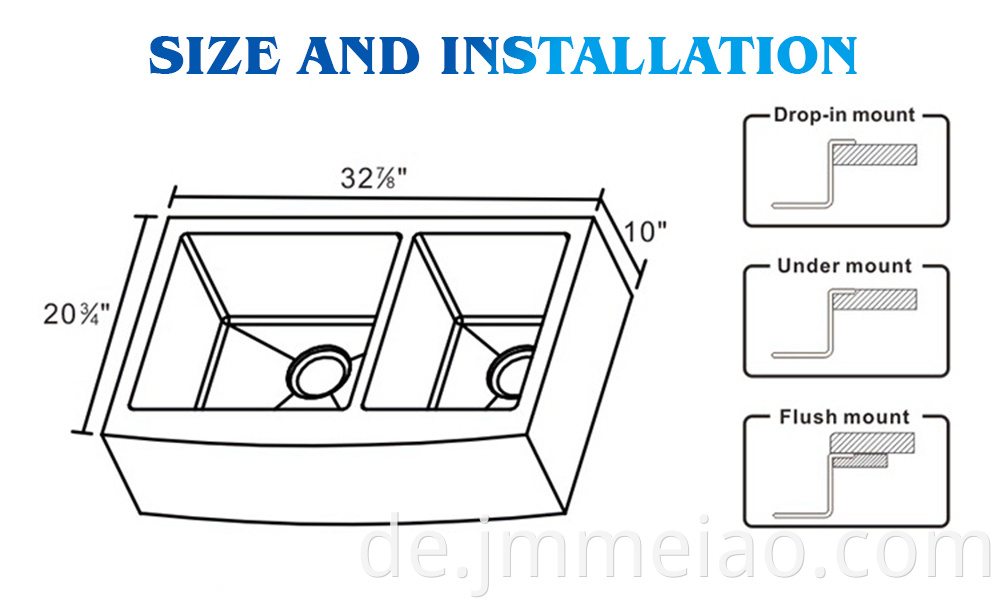 Apron Sink